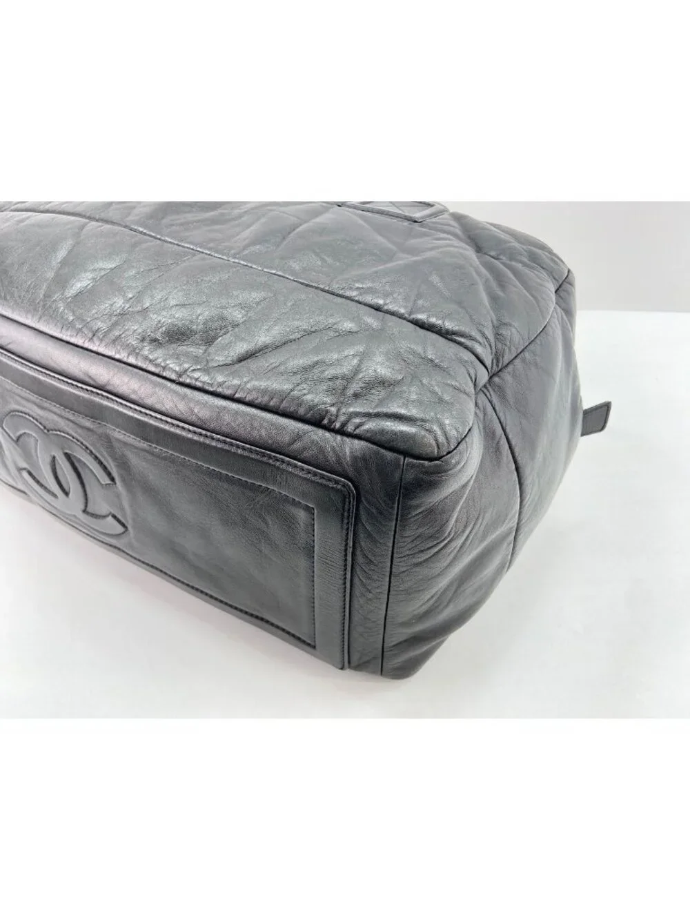 Chanel Tote Bag Coco Cocoon